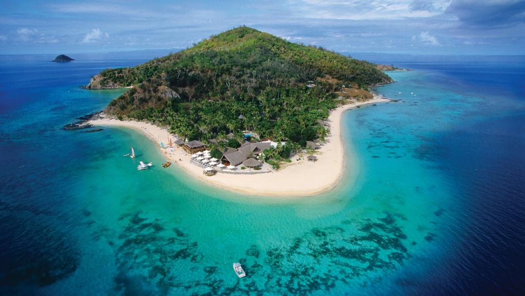 Island in Fiji