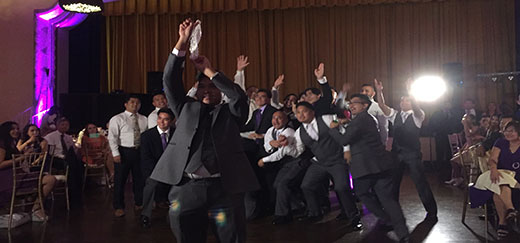Must Play Songs For Your Garter Toss | SGM Events